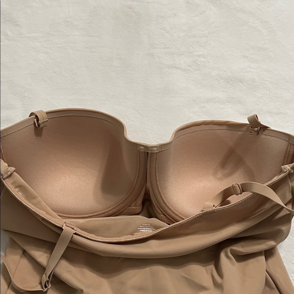 SKIMS Light Brown Bodysuit - Picture 6 of 7